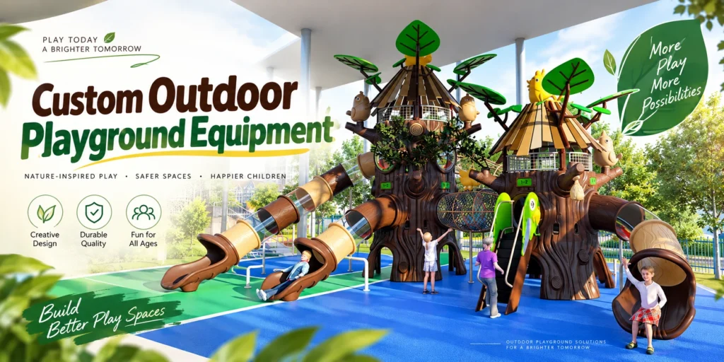 Top 17 China Playground Equipment Supplier Factories For Commercial Projects In 2026